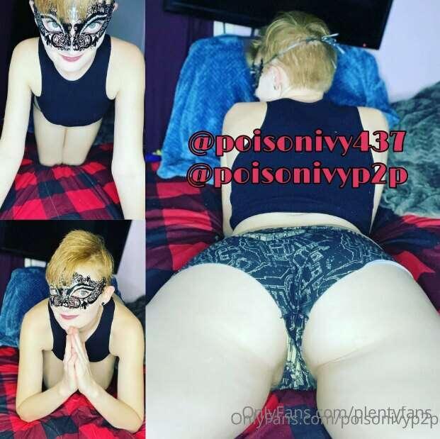 @poisonivy437 @poisonivyp2p   
Unmasking this Valentine’s Da..