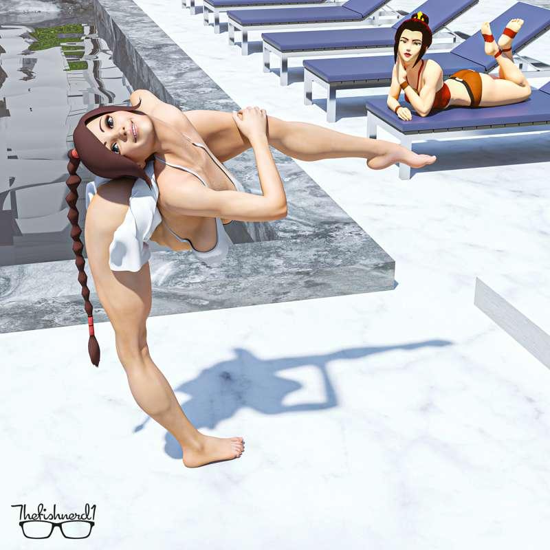 Ty: Lee album continued