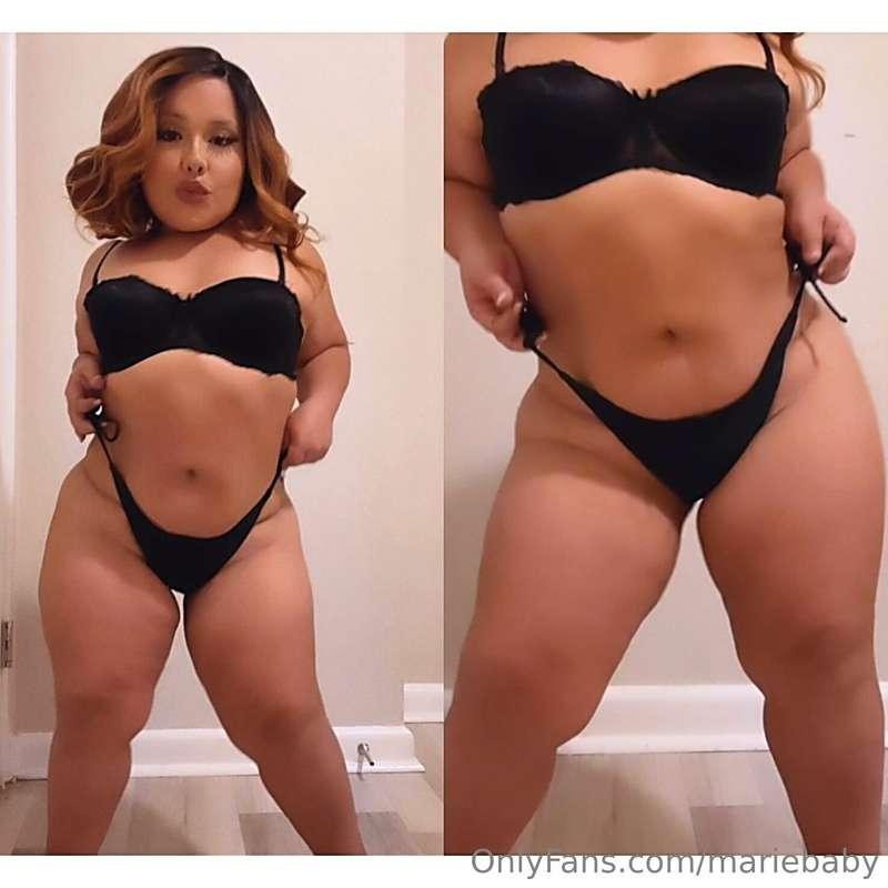 Goodmorning baby 🖤I just released some never before seen con..