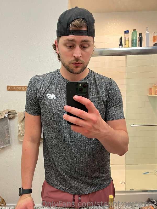 Cardio days aren’t always the greatest days 😅 75 Hard DAY 11