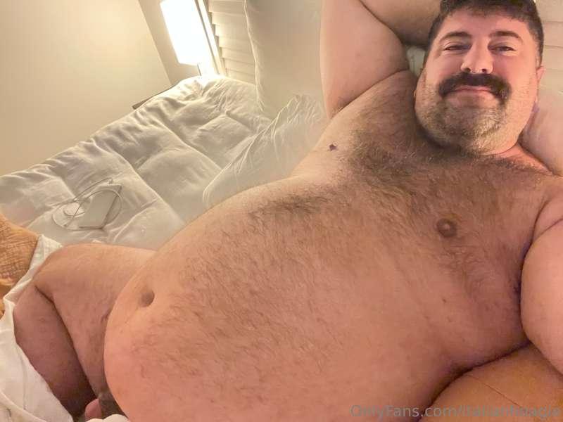 A full blown doughball 