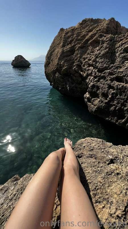 What are your ways of testing the water when you flirt with ..