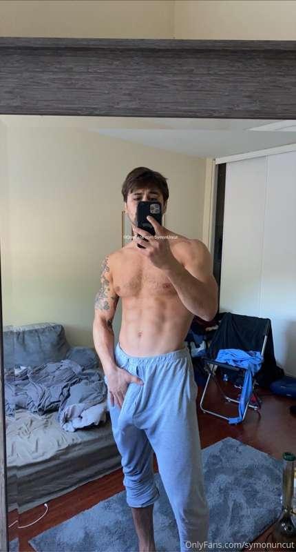 Could you handle my morning wood?