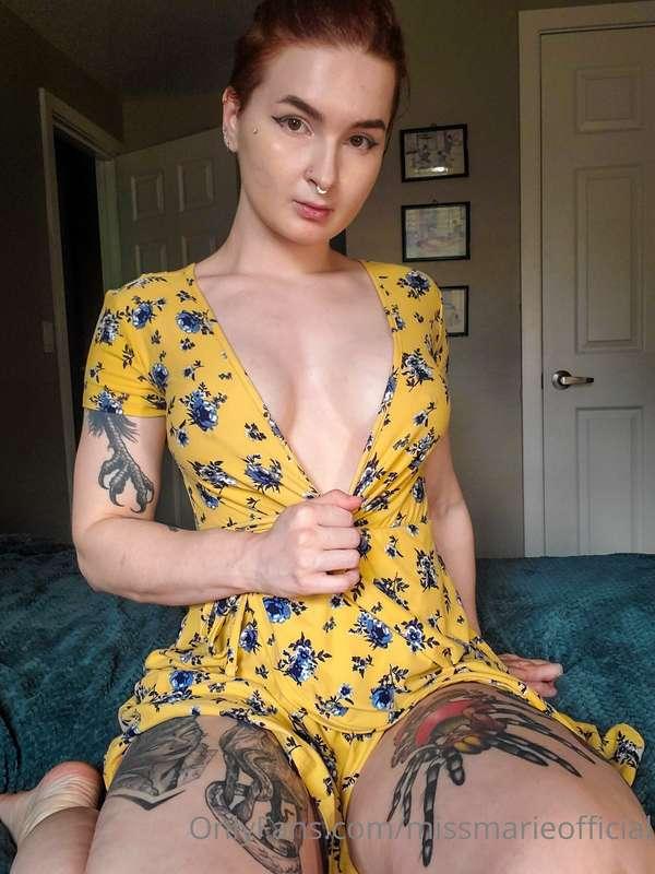 Scroll to see the titties come out 👀