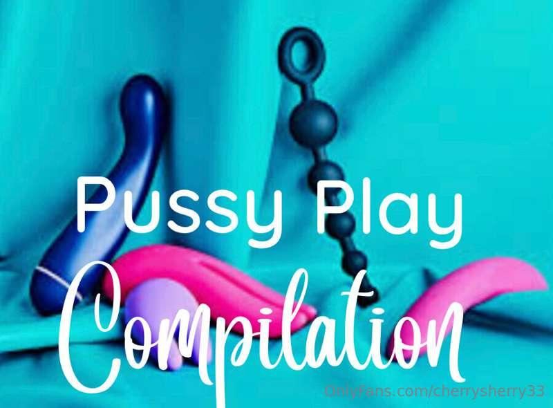 𝒫𝓊𝓈𝓈𝓎 𝒫𝓁𝒶𝓎 𝒞𝑜𝓂𝓅𝒾𝓁𝒶𝓉𝒾𝑜𝓃

𝒪𝓋𝑒𝓇 𝟥𝟢 𝓂𝒾𝓃𝓈 𝑜𝒻 𝓌𝑒𝓉 𝒸𝓇𝑒𝒶𝓂𝓎 𝒻𝓊𝓃.