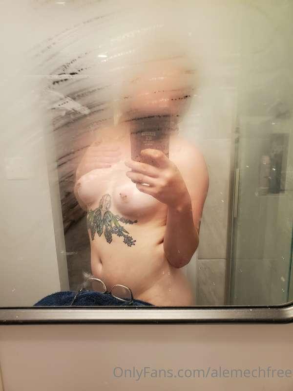 Getting steamy 🥵🔥