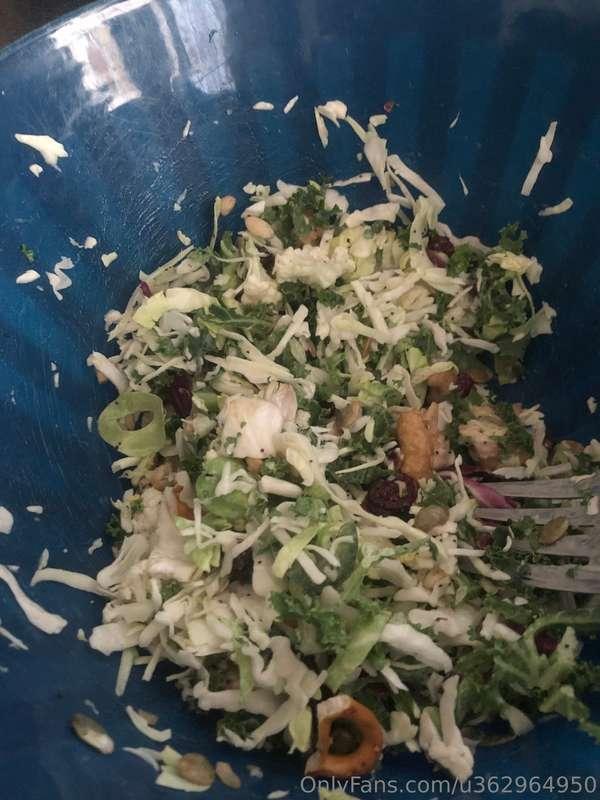 Salad 🥗 
