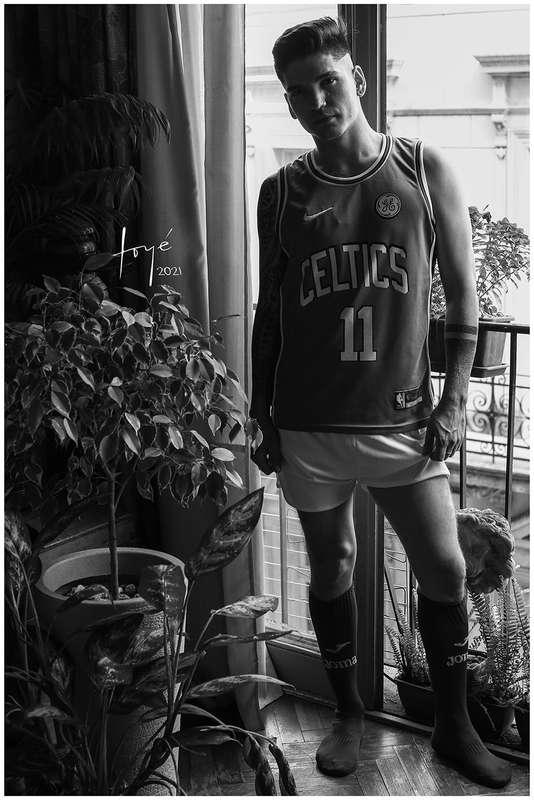 @WalterBarrion14 by @martintoye © Buenos Aires, Marzo 2021