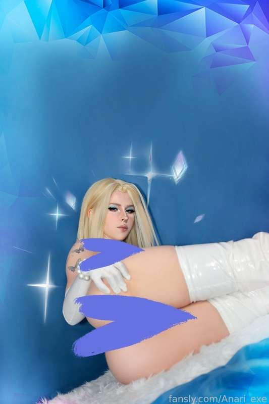 Emma Frost Cosplay Set

♥ A lot of sexy poses from different angels focusing on my booty.
♥Includes undressing photos
♥All photos are HD photos

#MarvelRivals #thighs #cosplay #fyp #EmmaFrost #EmmaFrostcosplay #bigthighs