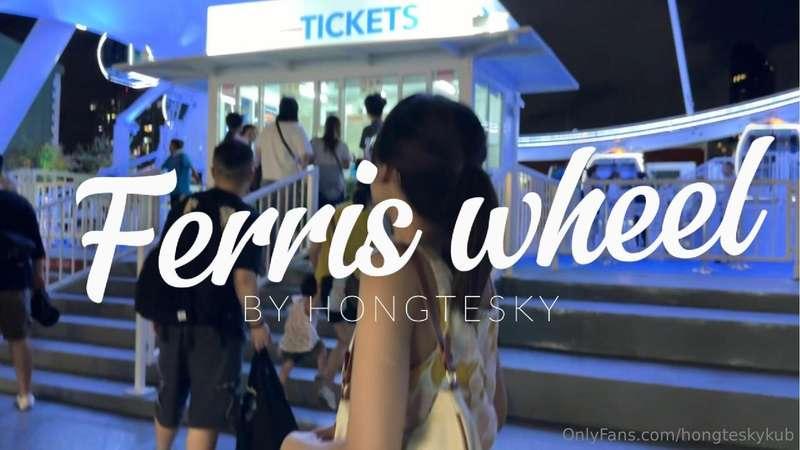 "ชิงช้าสวรรค์" @skeletoncuteช่วงวัยเด็กตอนอายุ 14 ผมเฝ้ามองช..