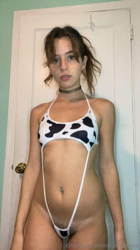 Moo 🐄🤤🩷