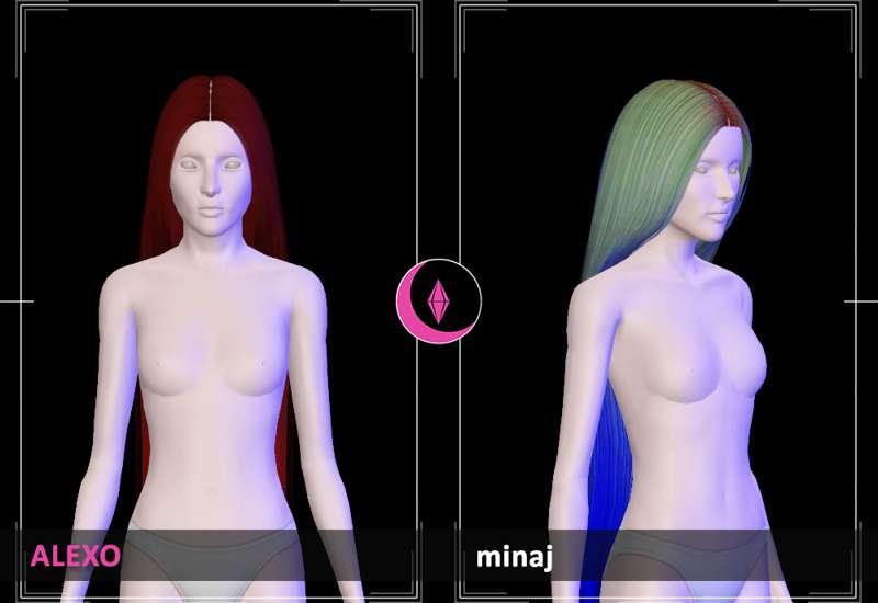 ALEXO MINAJ