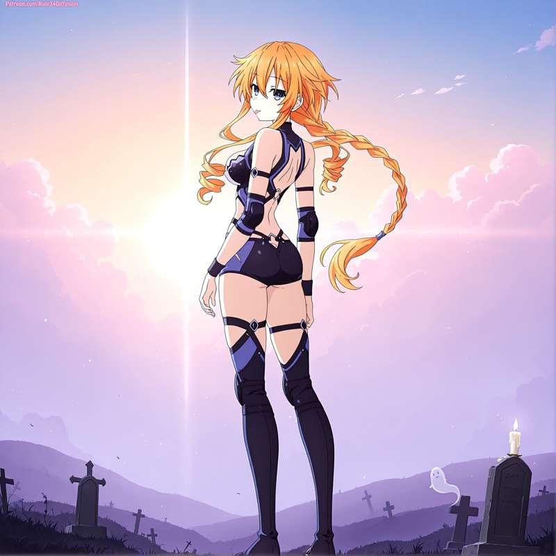[Main reQuest] Yamai Yuzuru of Date A Live Full Variety [Gen 2.5]
