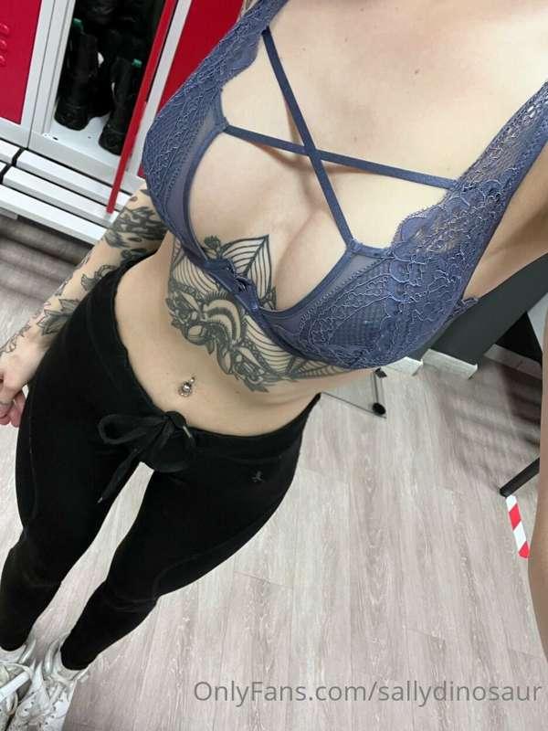 before a real intense gym session 🤧😊