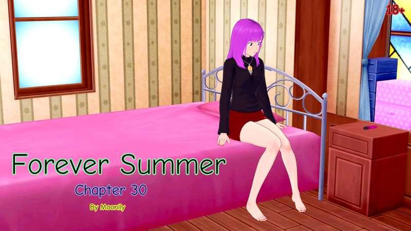 Forever Summer Chapter 30.1