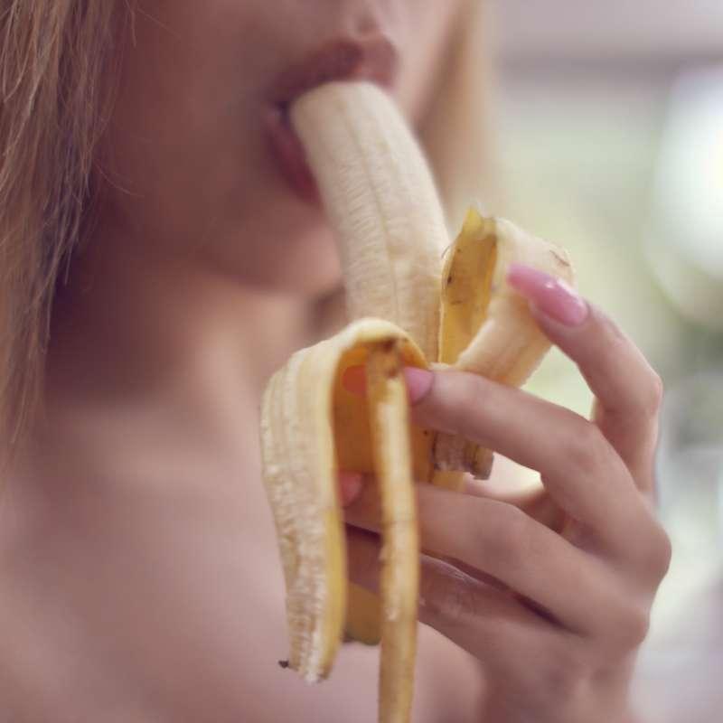 Bananas are fun...
