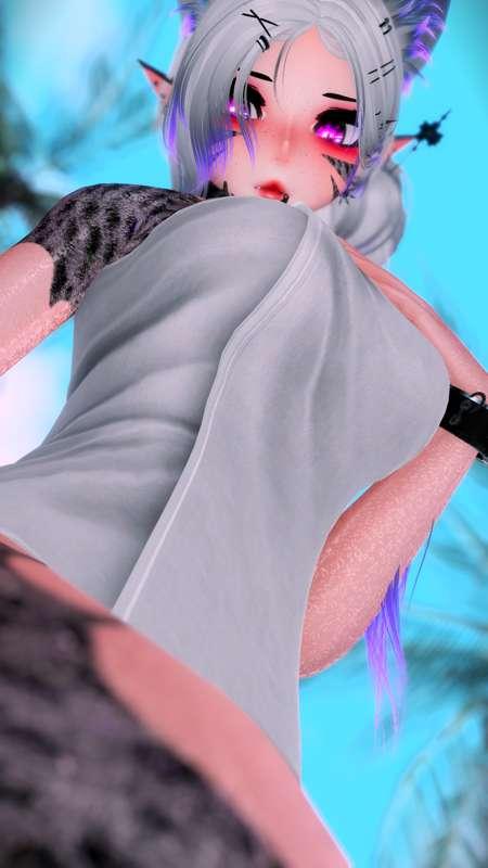 Oh sorry~ Am I a little too spicy for you?~🌶️❤️‍🔥(Paid Pics)