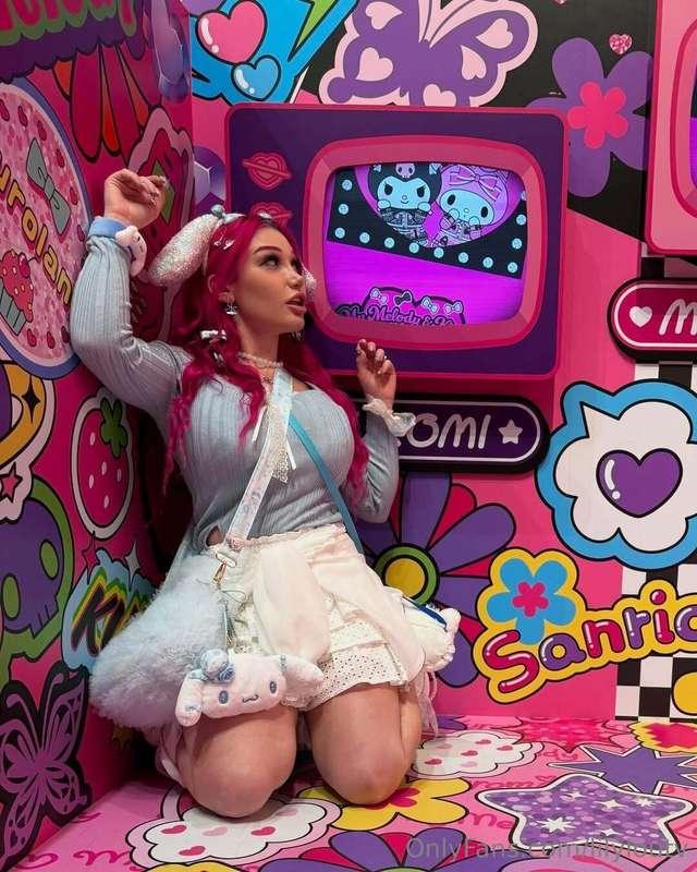 Kawaii corner unlocked 💫