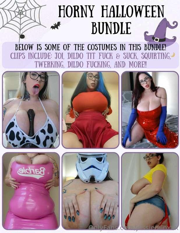 𝐘𝐎𝐔 𝐍𝐄𝐄𝐃 𝐒𝐋𝐔𝐓𝐓𝐘 𝐇𝐀𝐋𝐋𝐎𝐖𝐄𝐄𝐍 𝐂𝐎𝐍𝐓𝐄𝐍𝐓 💦
👻10 VIDEOS
🦇Valued at $1..