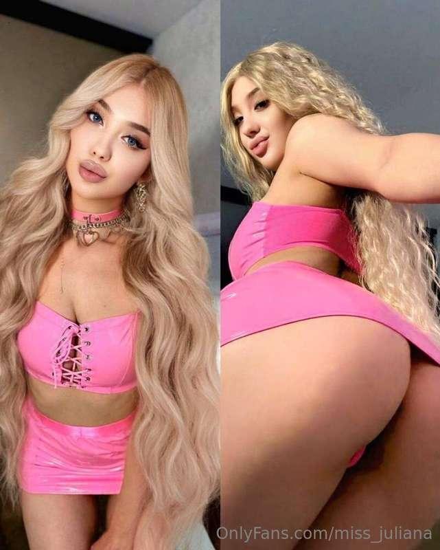 LUXURIOUS BARBIE 🩷@sandra_one_love 🩷 𝐢𝐬 𝐫𝐞𝐚𝐥 𝐟𝐫𝐞𝐚𝐤 𝐚𝐧𝐝 𝐧𝐞𝐯𝐞𝐫..