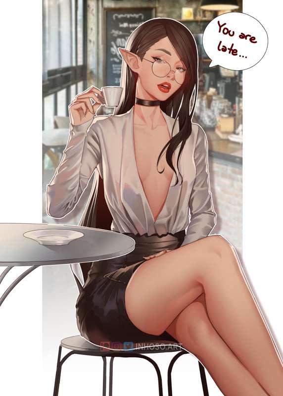 Oc Vampire #2