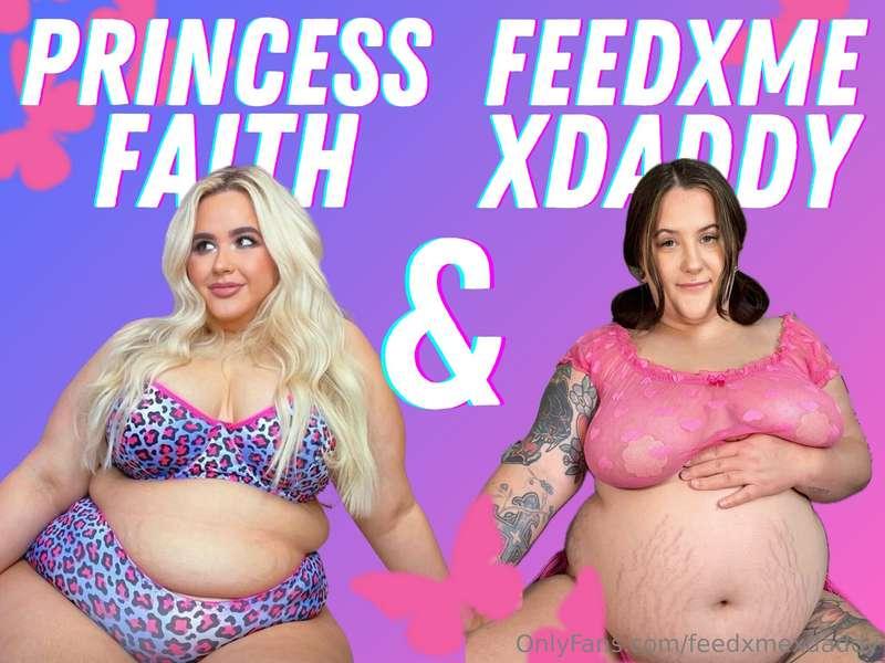 super excited to collab with the gorgeous princess faith ~ @..