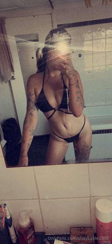 If you like this, DM me. 😈