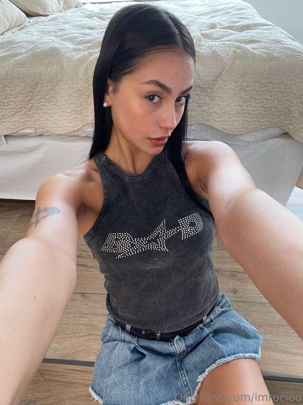 Can you tell me what's on ur mind right now? 👀😉