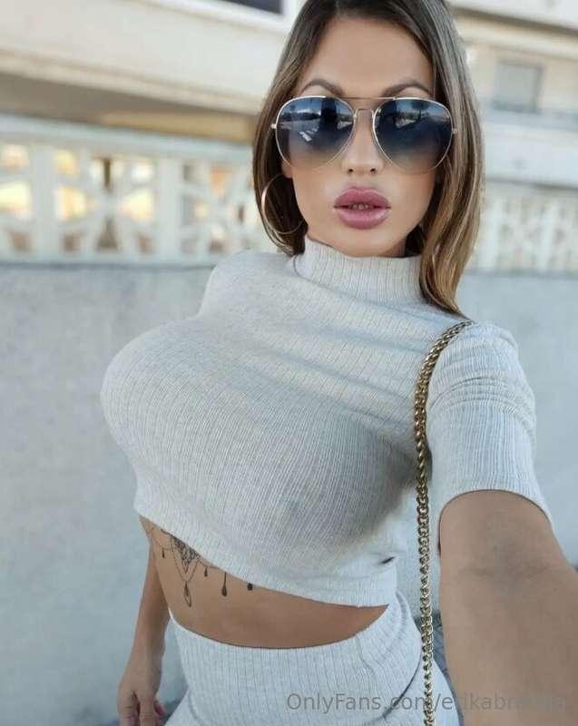 Ti porto in giro con me💖