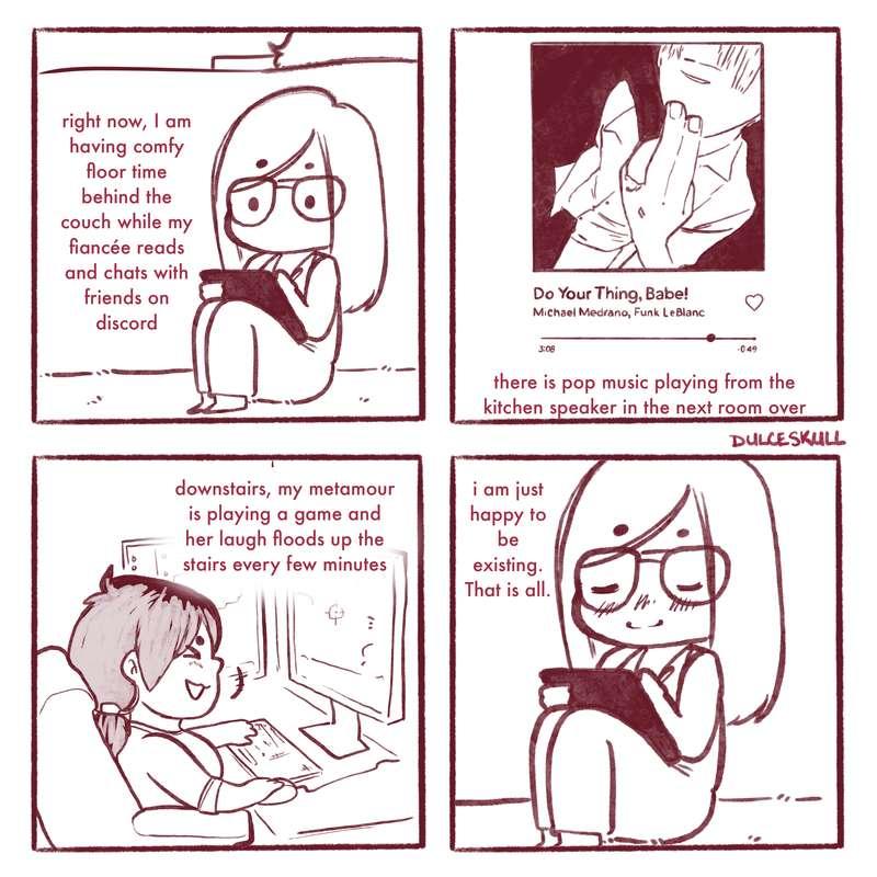 Diary Comic