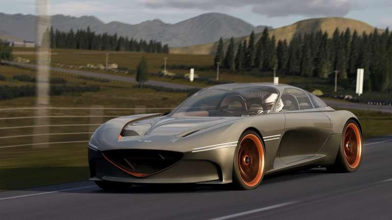 Assetto Corsa 2018 Genesis Essentia Concept / DOWNLOAD