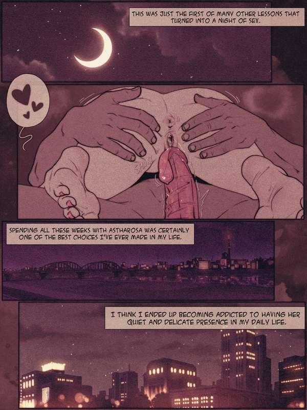 Lesson Number ONE! - Page 47.