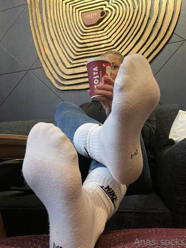Pay for my coffee and you will definitely get to see more! 😏..