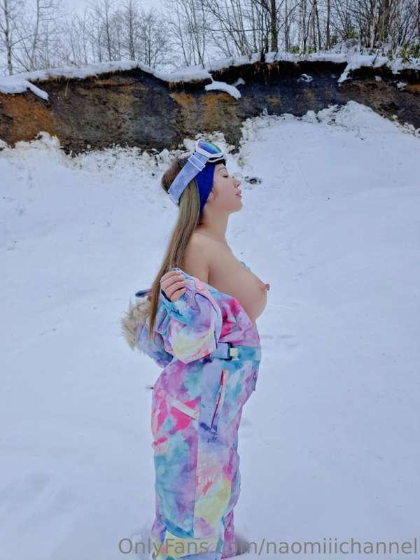 🏂❄️🤍🔞