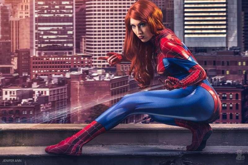 Finally went to go to the new Spider-Man! 🕷