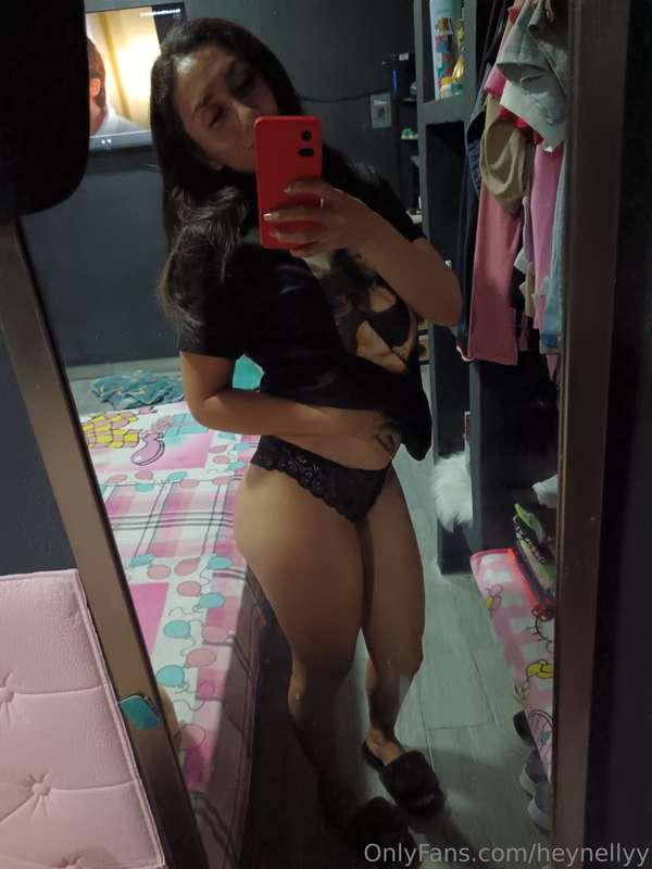 Should I be your good girl today… or make you work for it? T..