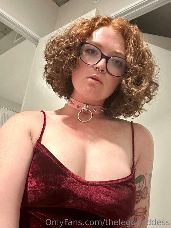 Cute but kinky 😉