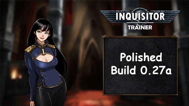 Polished build 0.27a (New Update)