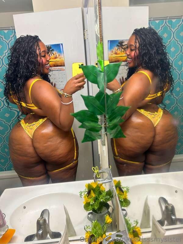 Please tell me I’m your favorite bbw on here with the best 🍑..