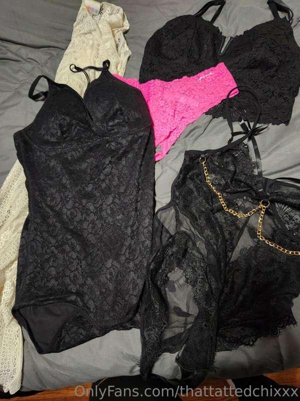 Excited for bike week! Digging out my leather and lace 😍