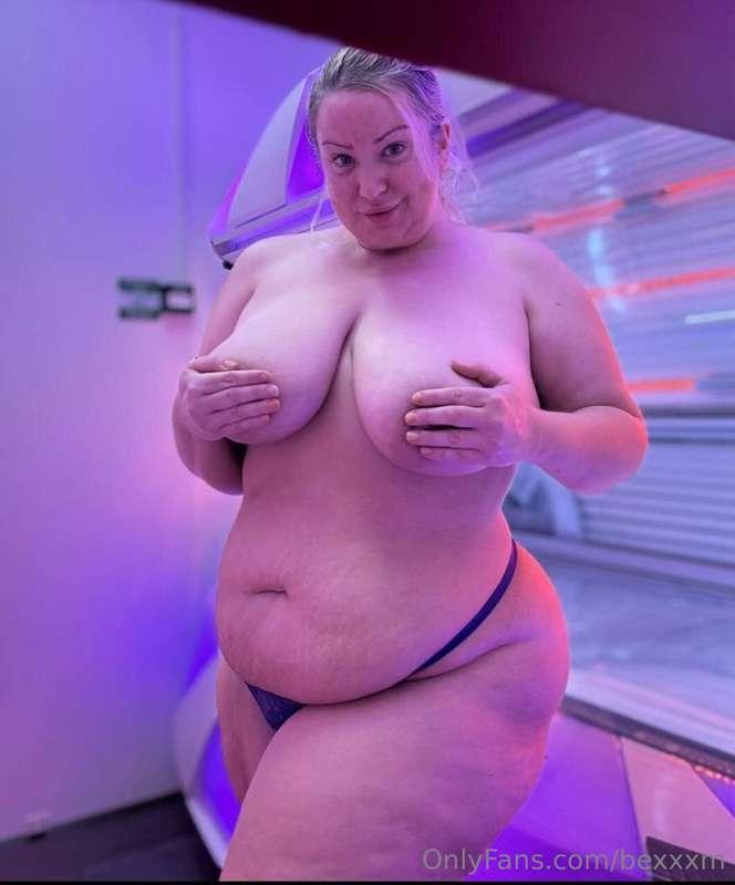 Just a tease… or maybe a little more 👀