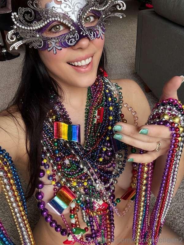 It’s Mardi Gras! Do you like… jazz? 🤭