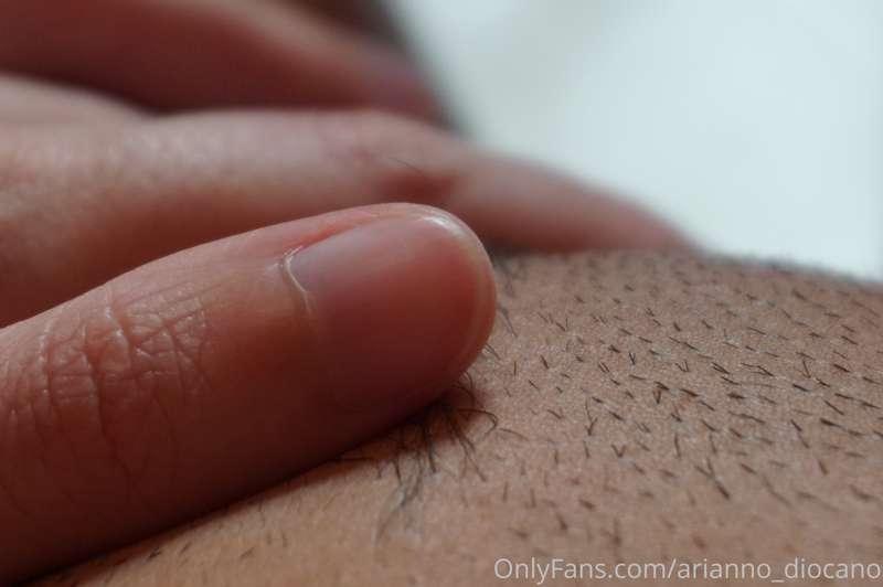 Adoro stare pelosa per alcune settimane in modo che appena m..