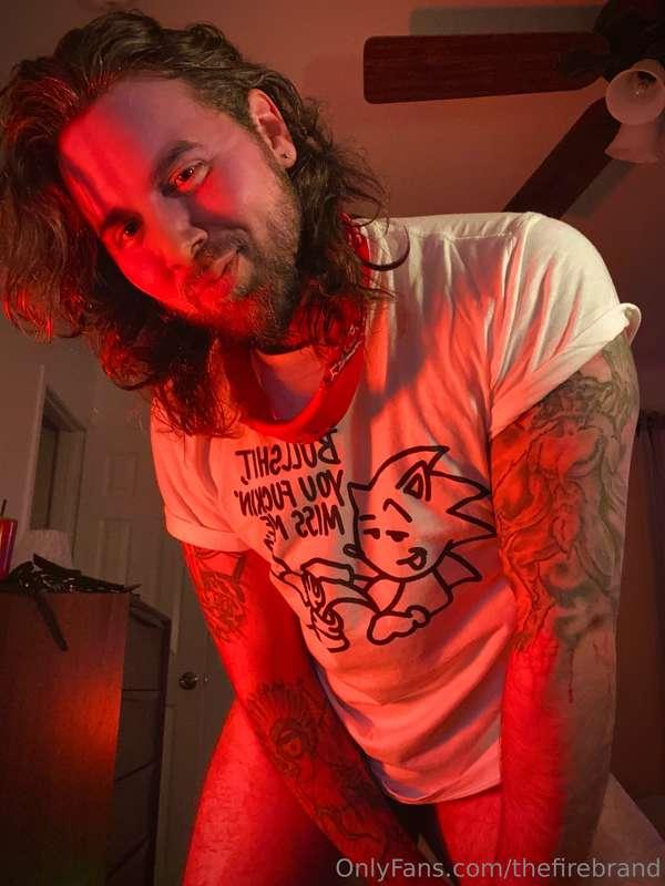 Hey what’s up, wanna see my tattoos? 😝❤️‍🔥