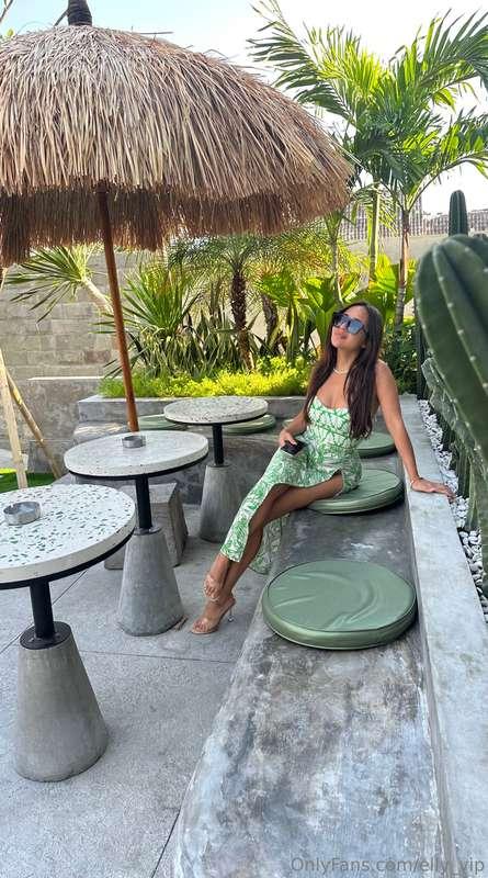 This is me sitting around waiting for you to text me and ask..