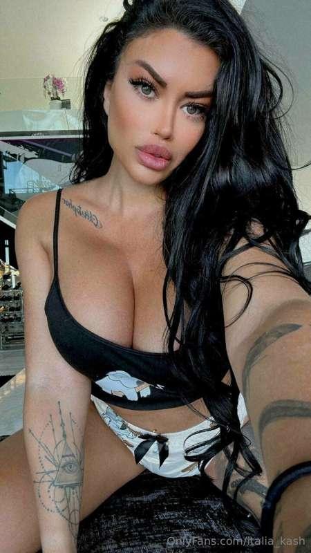 Would you fuck a girl like me?