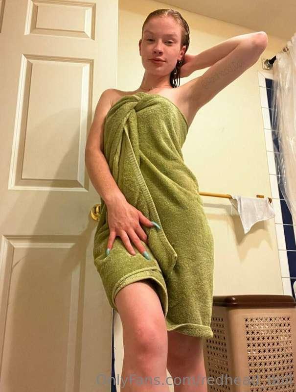 Shower with me?😈