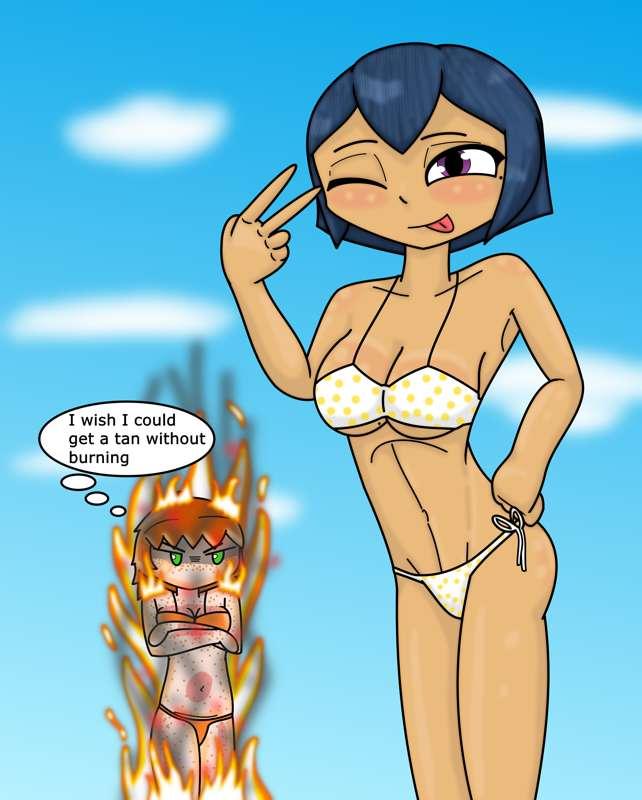 Tan Lines