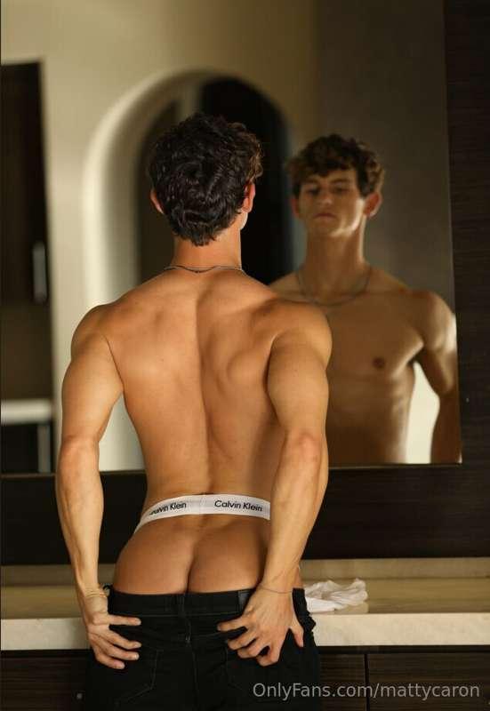 Baby's got some back