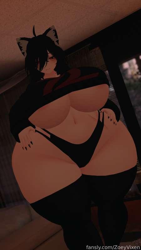 zoeyvixen image #1